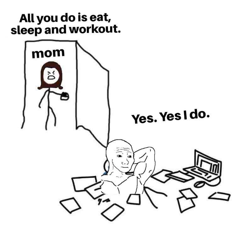 gym memes, workout memes, fitness jokes: healthy-lifestyle funnies, physique comedic jabs, nutrition humor