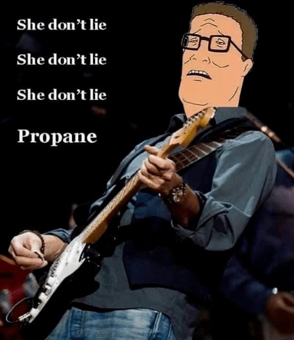 king of the hill memes, propane humor, Hank hill cartoon jokes, bobby hill memes, hank hill memes, animated show comedic references, drawn comedic illusions, TV animation funnies