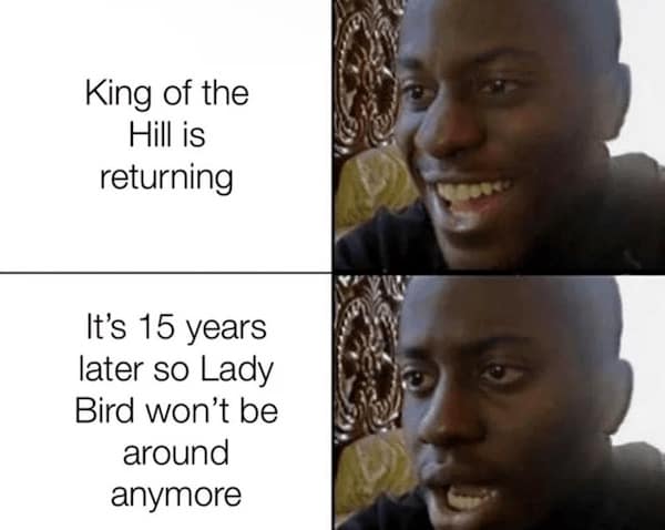 king of the hill memes, propane humor, Hank hill cartoon jokes, bobby hill memes, hank hill memes, animated show comedic references, drawn comedic illusions, TV animation funnies