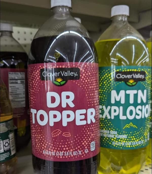 knock off brands, funny knock offs, imitation labels, counterfeit goods, phony products, fake products, spurious items, sham merchandise, faux consumer goods, bootleg items, unauthorized copies, illicit goods, unlicensed stuff, off-brand goods, generic alternatives, store-brand mimics, discount imitations