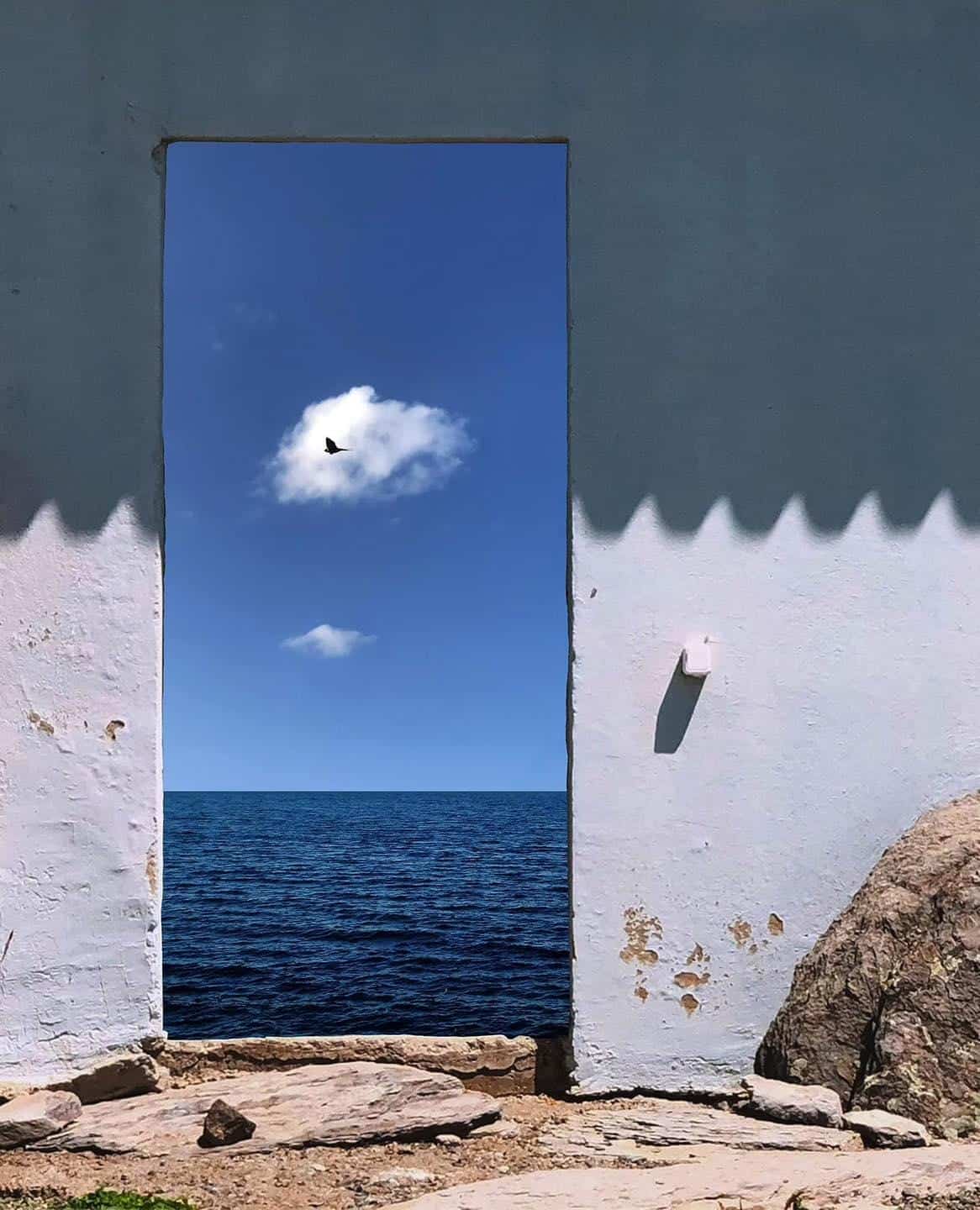 liminal spaces, liminal space, transitional places, in-between zones, threshold environments, retro dread, grainy eeriness, lo-fi fear, haunting photos