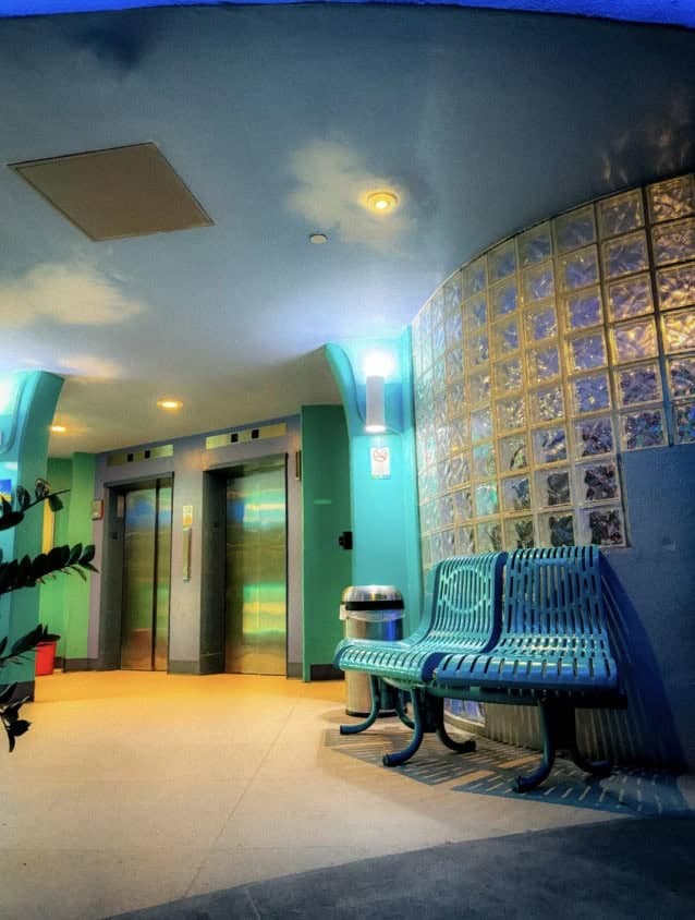 liminal spaces, liminal space, transitional places, in-between zones, threshold environments, retro dread, grainy eeriness, lo-fi fear, haunting photos