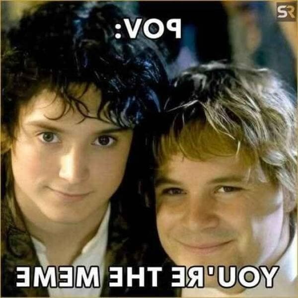 lotr memes, lord of the rings memes, ring jokes, hobbit comedic angles, fantasy comedic bits, middle-earth jokes, realm-based humor, epic saga banter, gandalf memes, wizard comedic takes, mystic leadership spoofs, tolkien humor, realm-based dryness, literary comedic references