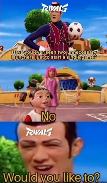 2 Rivals Meme Marvel Rivals Memes: 28 Memes for the Gamers