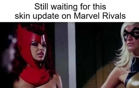 marvel rivals memes, gamer memes, superhero rivals memes, Marvel gaming jokes, heroic comedic bits, Marvel characters, comic icons, cinematic heroes, super-powered cast, superhero memes, Marvel videogame, heroic gaming references, powered-up gameplay fun, cosmic console bits