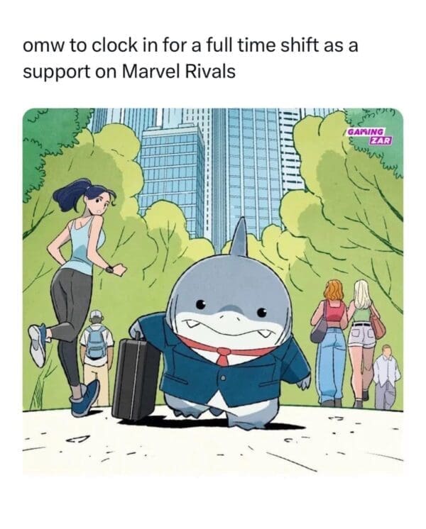 2 Rivals Meme Marvel Rivals Memes: 28 Memes for the Gamers