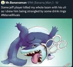 marvel rivals memes, gamer memes, superhero rivals memes, Marvel gaming jokes, heroic comedic bits, Marvel characters, comic icons, cinematic heroes, super-powered cast, superhero memes, Marvel videogame, heroic gaming references, powered-up gameplay fun, cosmic console bits