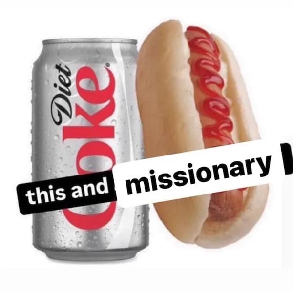 bRe this and missionary |