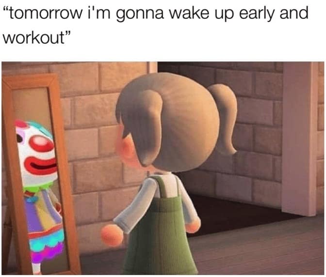 new years resolution memes, resolution memes, 2025 new years resolution memes, January memes, start-of-year jokes, resolution humor, gym memes, fitness humor, workout sarcasm, exercise jokes, seasonal jokes, post-holiday sarcasm