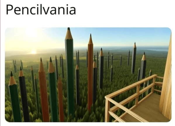Pencilvania