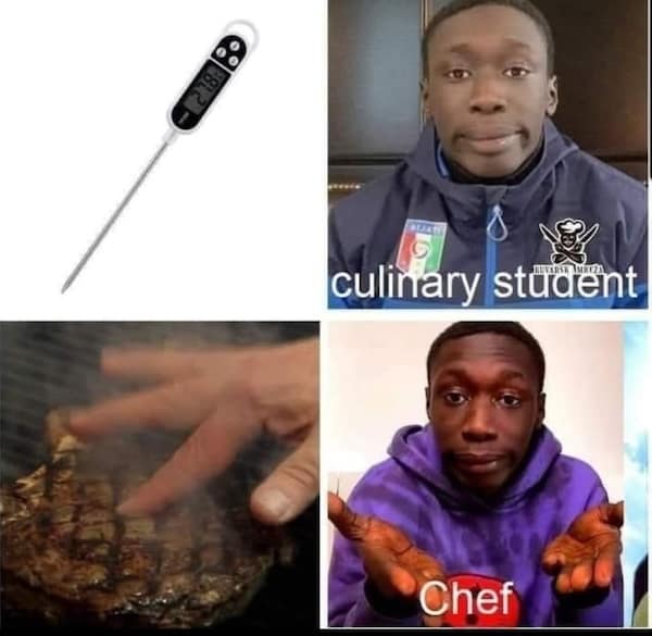 restaurant memes, server memes, dine-in comedic bits, eatery humor, food service jokes, server humor, waiter comedic references, waitress jokes, table service laughs, kitchen jokes, back-of-house comedic bits, chef humor, cooking meltdown humor, food service memes, culinary comedic insights, hospitality wit, bistro-laugh synergy