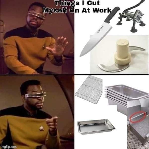 restaurant memes, server memes, dine-in comedic bits, eatery humor, food service jokes, server humor, waiter comedic references, waitress jokes, table service laughs, kitchen jokes, back-of-house comedic bits, chef humor, cooking meltdown humor, food service memes, culinary comedic insights, hospitality wit, bistro-laugh synergy