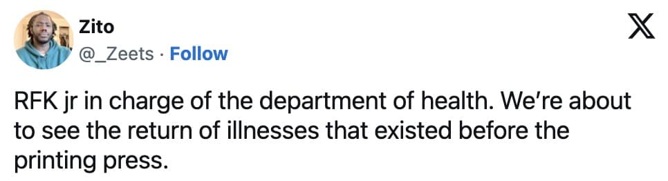 RFK jr meme, rfk jr memes, Robert F. Kennedy Jr meme, HHS memes, vaccine memes, political memes, conspiracy theory memes, public health memes, leadership memes, internet roast memes