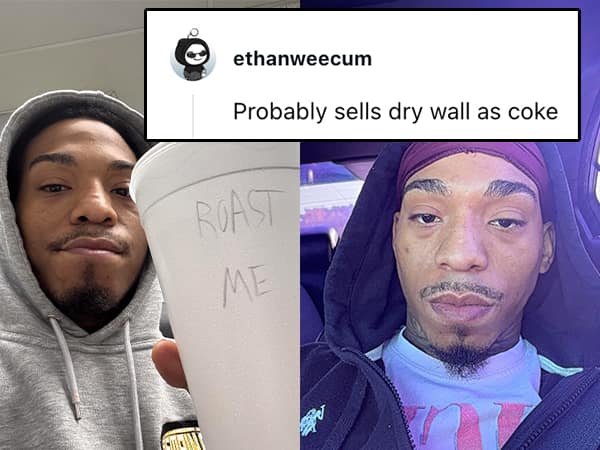 savage roasts, roast me, vicious burns, harsh comedic takedowns, fierce jabs, merciless replies, extreme counters, savage responses, volunteer roasts, comedic self-offerings, open critique calls, online mockery, digital derision, net-based putdowns