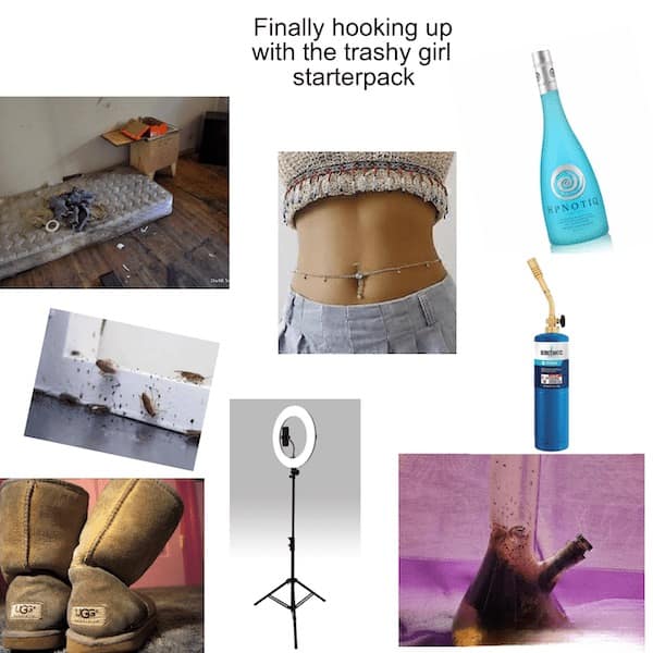 starter pack meme, starter packs, funny starter packs, start pack memes, starter pack humor