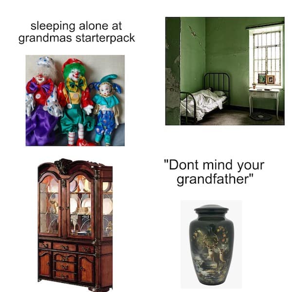 starter pack meme, starter packs, funny starter packs, start pack memes, starter pack humor