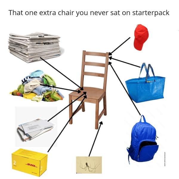 starter pack meme, starter packs, funny starter packs, start pack memes, starter pack humor