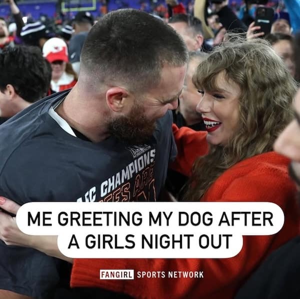 taylor swift travis kelce memes, Taylor swift memes, travis kelce memes, Swift-Kelce humor, celebrity couple jokes, pop culture memes, Super Bowl memes, NFL humor, celebrity relationship jokes, football memes, sports humor, famous couple memes