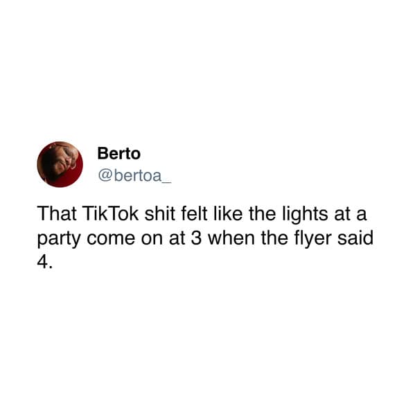 tiktok ban tweets, tiktok ban memes, TikTok ban news, TikTok shutdown updates, TikTok blocked in US, TikTok legal issues, TikTok alternative apps (apps like TikTok, TikTok replacements, best short video apps, social media trends, viral internet reactions, trending social media topics, online buzz