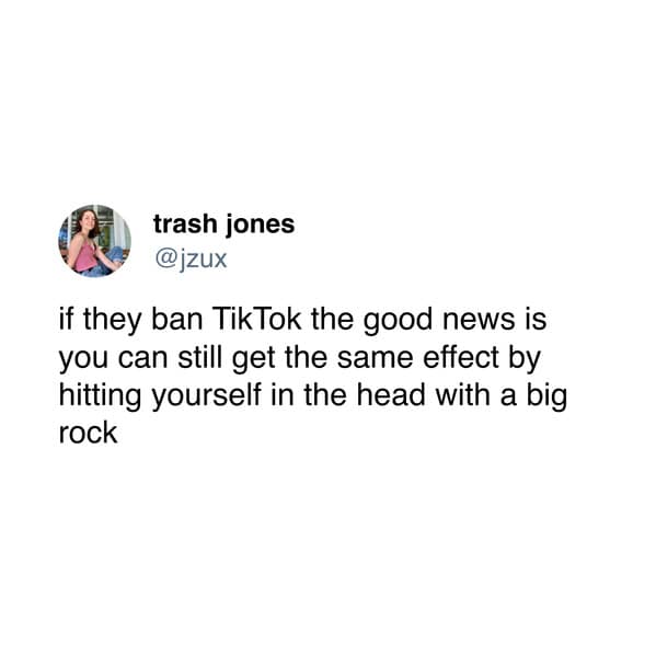 tiktok ban tweets, tiktok ban memes, TikTok ban news, TikTok shutdown updates, TikTok blocked in US, TikTok legal issues, TikTok alternative apps (apps like TikTok, TikTok replacements, best short video apps, social media trends, viral internet reactions, trending social media topics, online buzz