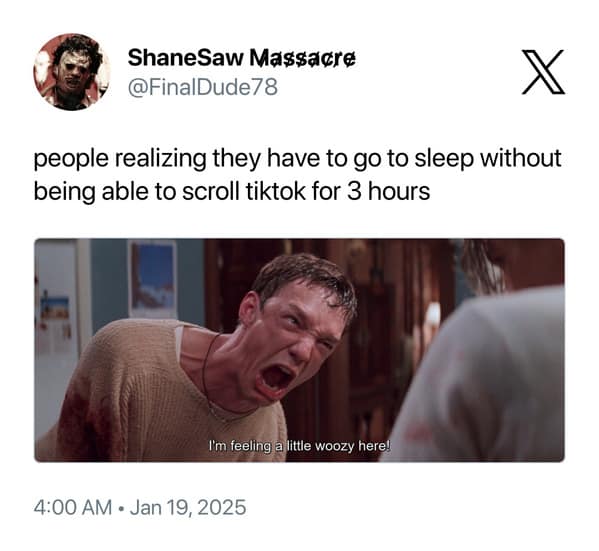 tiktok ban tweets, tiktok ban memes, TikTok ban news, TikTok shutdown updates, TikTok blocked in US, TikTok legal issues, TikTok alternative apps (apps like TikTok, TikTok replacements, best short video apps, social media trends, viral internet reactions, trending social media topics, online buzz