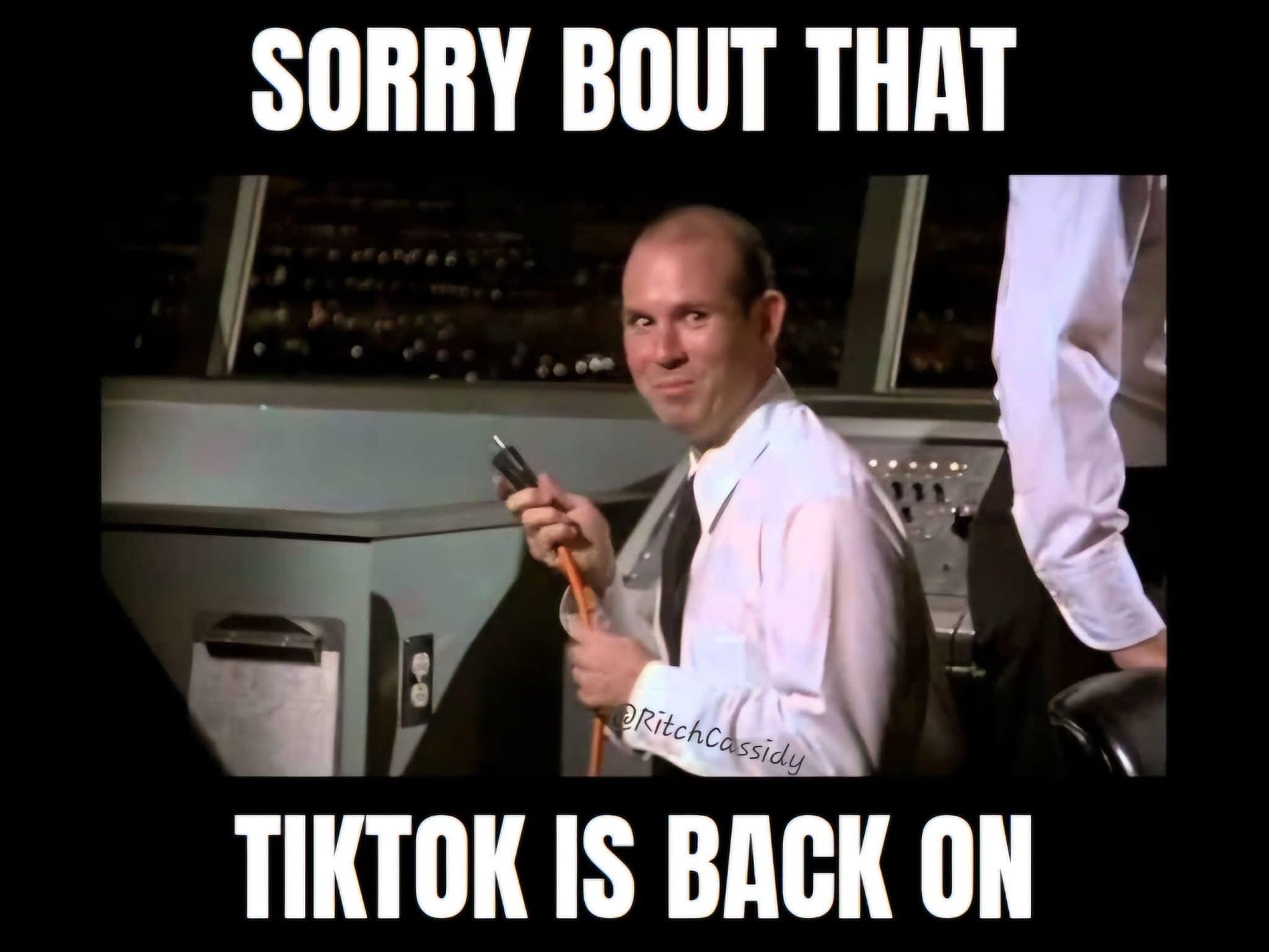 tiktok reinstatement memes, tiktok is back, TikTok ban news, TikTok ban update, TikTok ban controversy, TikTok ban lifted, TikTok comeback memes, TikTok return memes, TikTok is back memes, TikTok reactivated memes, Trump TikTok decision, Trump saves TikTok, Trump TikTok reversal, Trump TikTok reinstatement