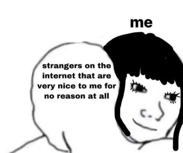 wholesome memes, heartwarming memes, feel-good memes, uplifting memes, Positive memes, encouraging memes, inspirational memes, Cute memes, adorable memes, sweet memes, Kindness memes, compassionate memes, caring memes