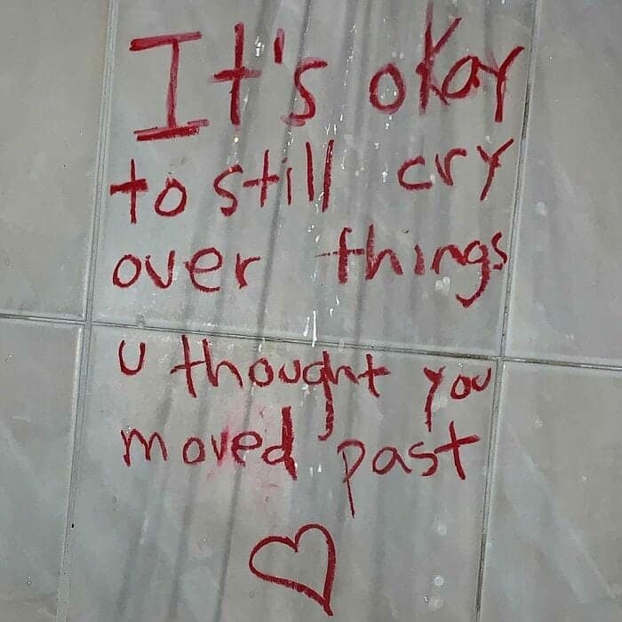 Sorry i didn't text u back. My ankiety's been acting up & forming a response is taking too much emotional energy for me. I'll get back to you soon-ish.