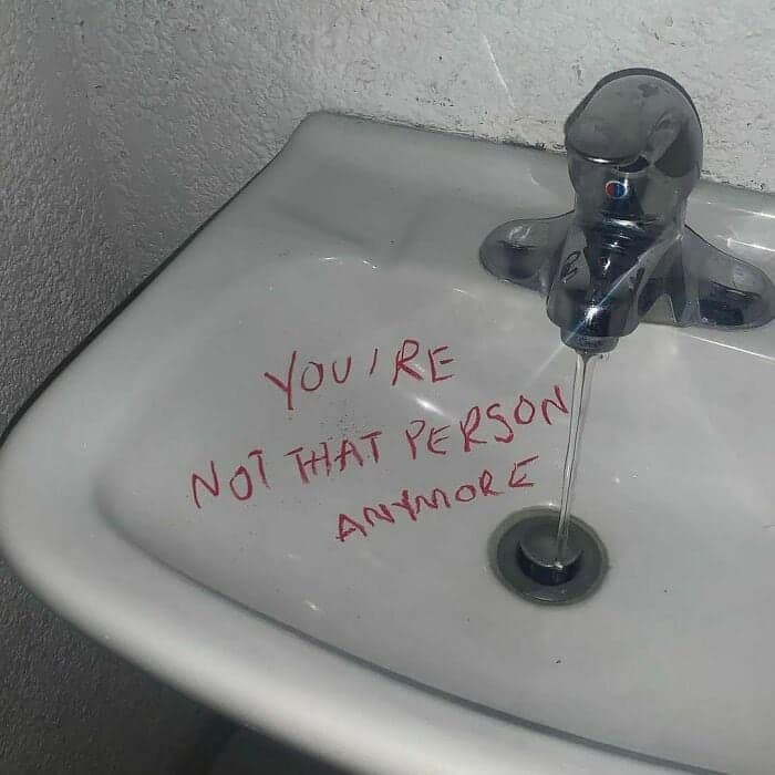 wholesome signs, positive notices, feel-good messages, uplifting boards