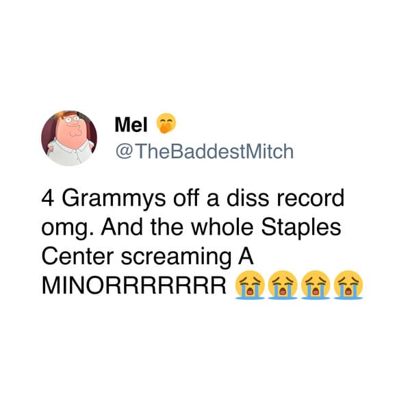2025 grammys memes, 2025 grammys tweets, 2025 Grammy Awards, Grammy winners 2025, Grammy highlights 2025, Grammy performances 2025, award show memes, funny Grammys reactions, viral Grammys moments, Grammys humor, Kendrick Lamar diss track, Kendrick vs. Drake, Kendrick Grammys performance, Grammy diss tracks