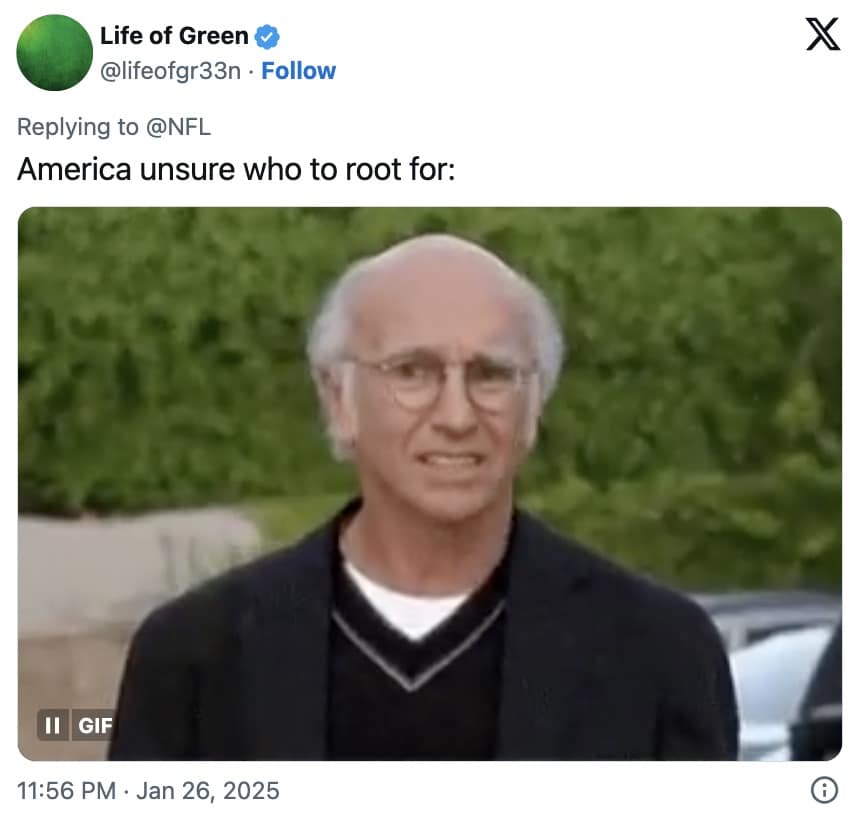 2025 super bowl memes, superbowl memes, super bowl memes, NFL championship memes, football game memes, Super Bowl jokes, Eagles vs Chiefs memes, NFL rematch memes, Super Bowl rivalry memes, football matchup memes, halftime show memes, Super Bowl performance memes, Kendrick Lamar memes, music event memes