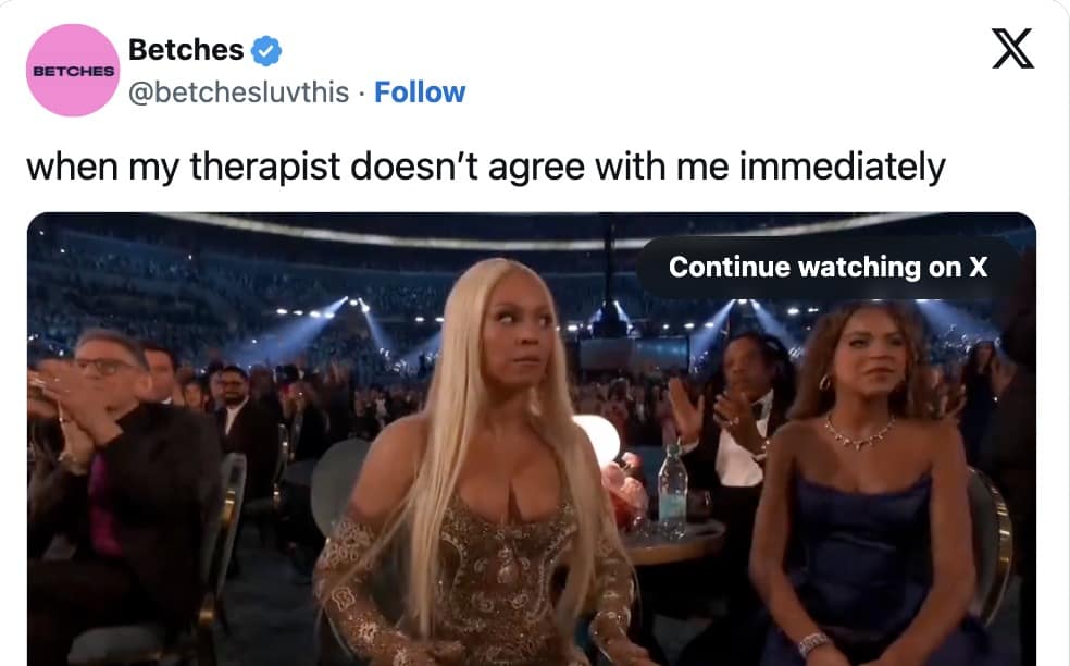 beyonce shocked grammys reaction memes, queen’s reaction jokes, awards show comedic bits, stunned winner spoofs, beyonce memes, Beyonce album, disc references, charting comedic angles, major release humor, Country Grammys, unexpected category triumph, cross-genre comedic jabs, trophy meltdown jokes, music award comedic commentary