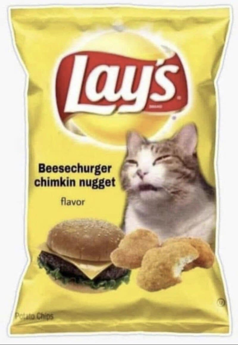 Beesechurger chimkin nugget