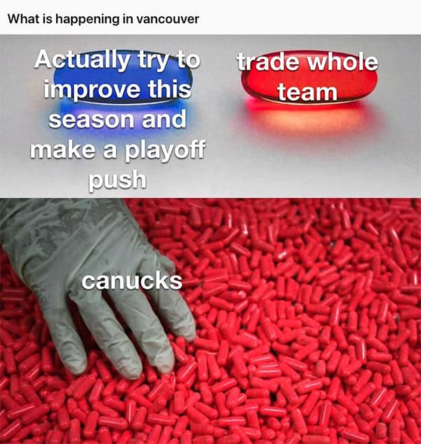 NHL memes, league parodies, puck jokes, ice hockey jokes, rink humor, frozen sports wit, net minding laughs, Stanley Cup humor, trophy banter, final round jokes, championship gags, fan comedic relief, sticks and skates puns, puck-chasing laughs