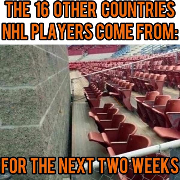 NHL memes, league parodies, puck jokes, ice hockey jokes, rink humor, frozen sports wit, net minding laughs, Stanley Cup humor, trophy banter, final round jokes, championship gags, fan comedic relief, sticks and skates puns, puck-chasing laughs