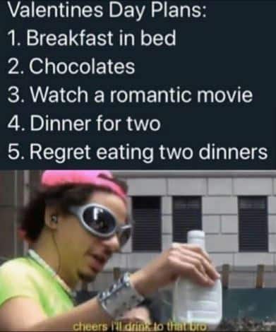 Valentines memes, single life humor, love day jokes, anti-Valentine’s memes, single girl jokes, single memes, romance humor, couple jokes, love life memes, Valentine's day memes, Valentine's memes