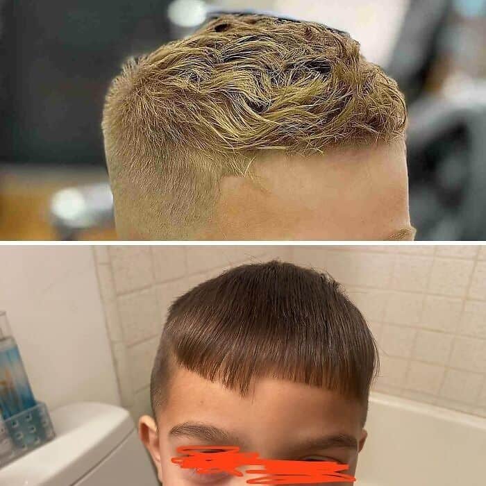 bad hair cuts, hair fails, terrible hairdos, awful hairstyles, tragic hair fails, hair fail, style mishap, cut disasters, grooming disasters, hair disasters, catastrophic styling, misguided barbering, horrible hair moments, bad hair day, unfortunate tresses, messy locks, hair meltdown
