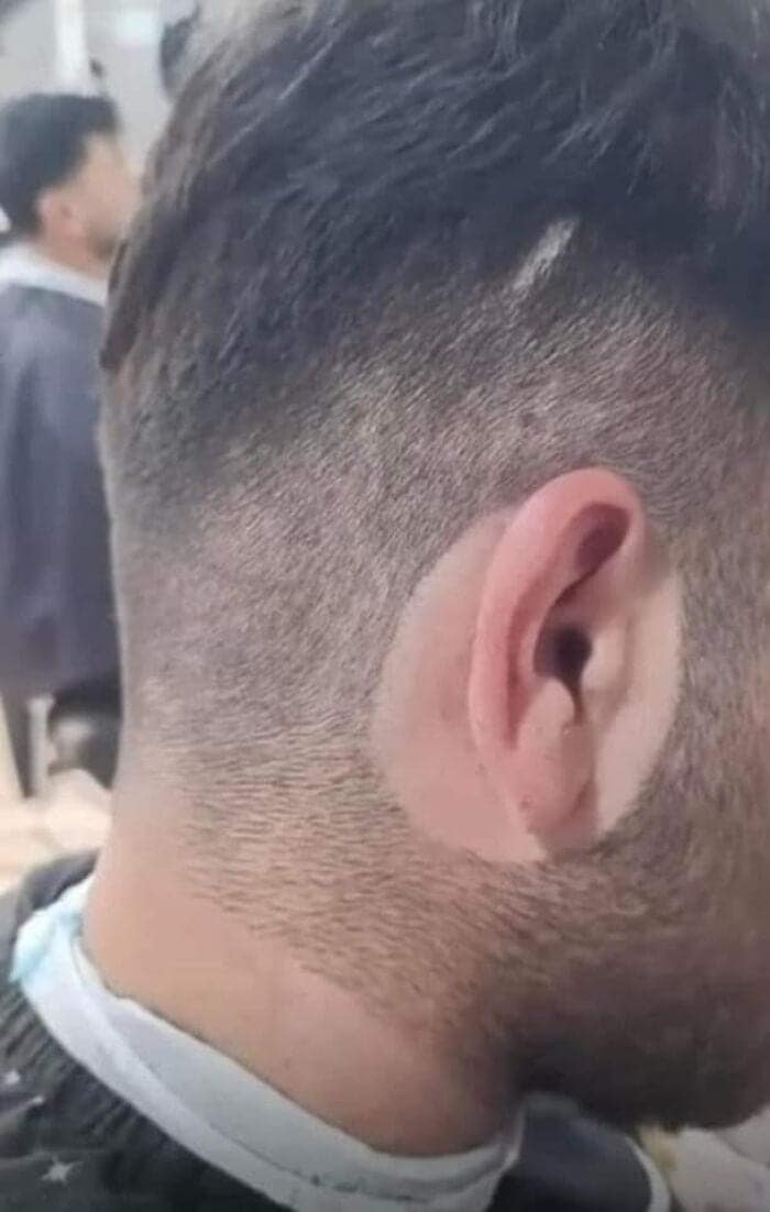 bad hair cuts, hair fails, terrible hairdos, awful hairstyles, tragic hair fails, hair fail, style mishap, cut disasters, grooming disasters, hair disasters, catastrophic styling, misguided barbering, horrible hair moments, bad hair day, unfortunate tresses, messy locks, hair meltdown