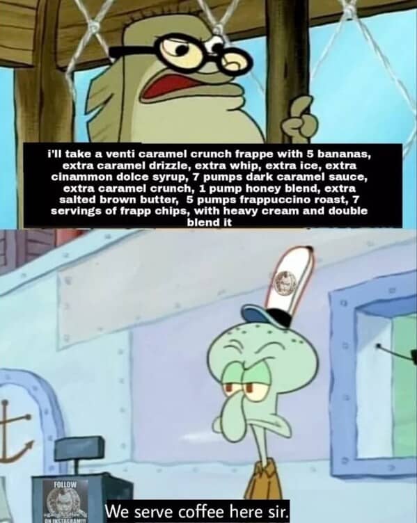 coffee meme, coffee memes, caffeinated pictures, brew-based humor, espresso fun, morning coffee, dawn caffeine, early-day beverage, wake-up elixir, coffee jokes, coffee puns, beverage comedy, warm mug punchlines