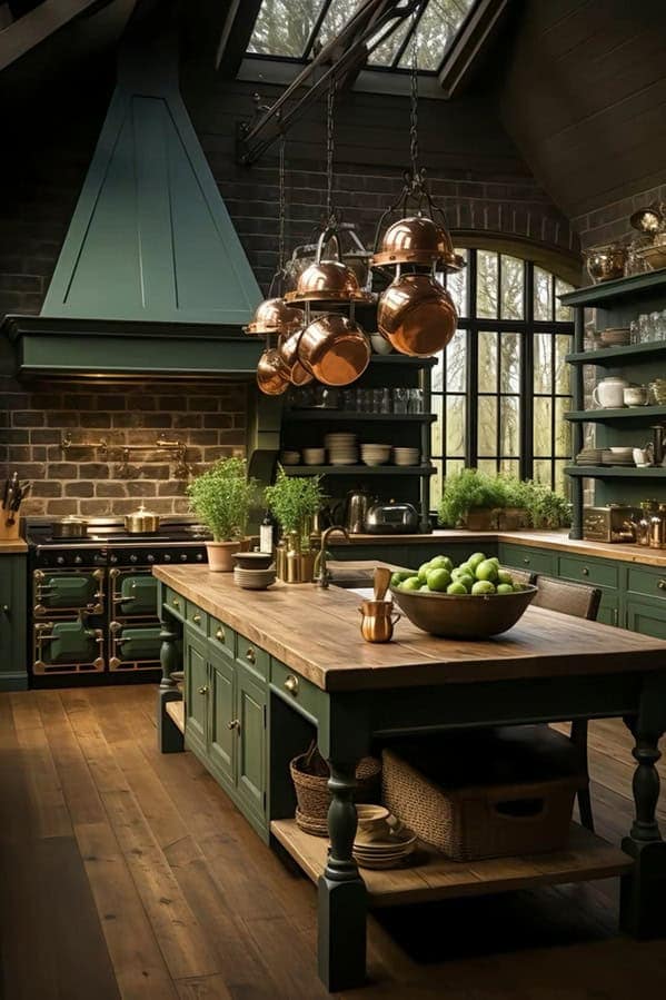 dark green aesthetic, deep emerald style, forest-toned vibe, lush interior mood, room makeovers, home revamp, space transformation, residential refresh