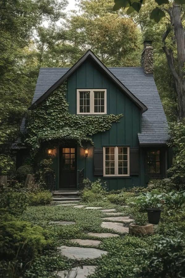 dark green aesthetic, deep emerald style, forest-toned vibe, lush interior mood, room makeovers, home revamp, space transformation, residential refresh
