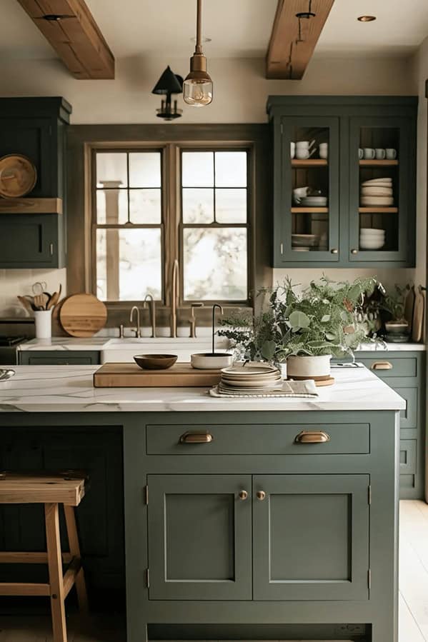 dark green aesthetic, deep emerald style, forest-toned vibe, lush interior mood, room makeovers, home revamp, space transformation, residential refresh