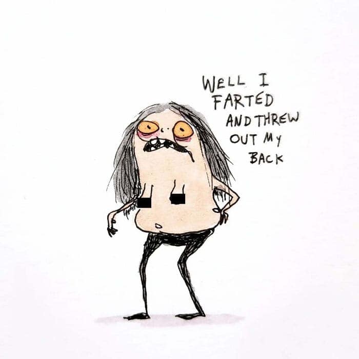 dark humor comics, kyle beaudette, twisted cartoon panels, grim comedic strips, edgy satirical sketches, morbid humor, disturbing laughs, macabre jokes, adult cartoons, mature comics, grown-up art, offensive jokes, controversial gags, borderline quips