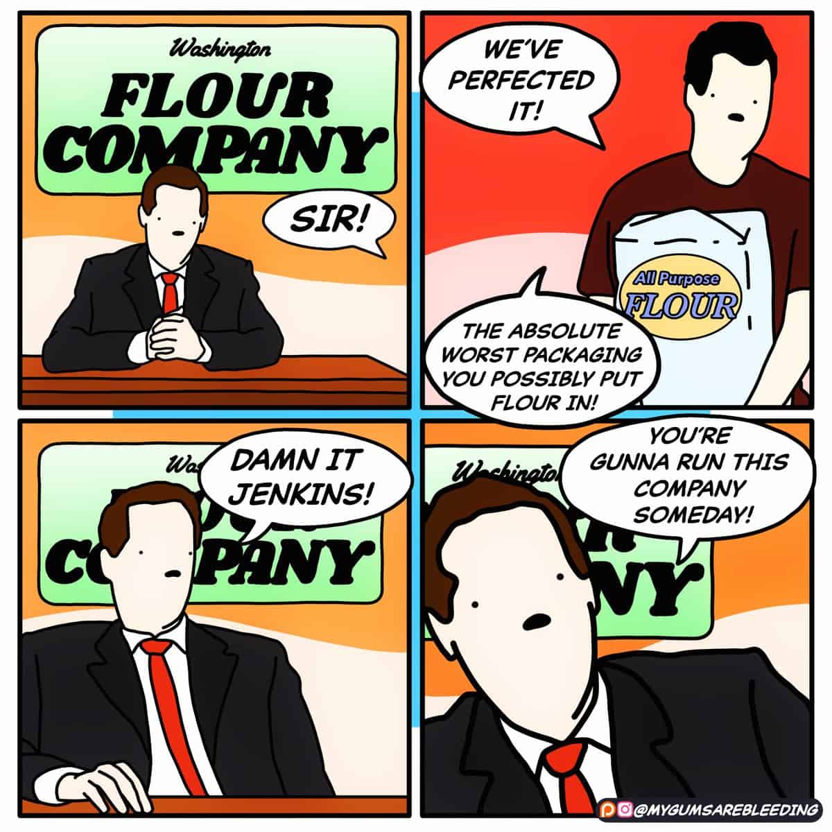 dark humor comics, mygumsarebleeding, funny web comics, bleak humor, twisted comics, existential humor, absurd jokes, adulting struggles, modern life comics, bleak humor, twisted humor