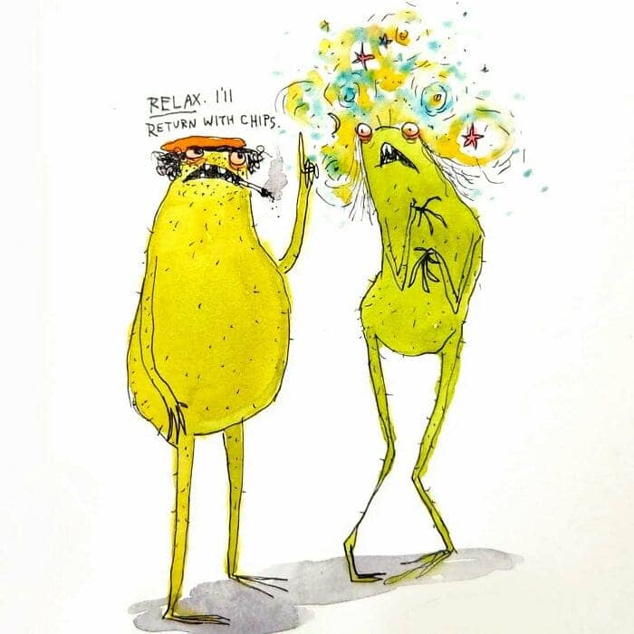 dark humor comics, kyle beaudette, twisted cartoon panels, grim comedic strips, edgy satirical sketches, morbid humor, disturbing laughs, macabre jokes, adult cartoons, mature comics, grown-up art, offensive jokes, controversial gags, borderline quips