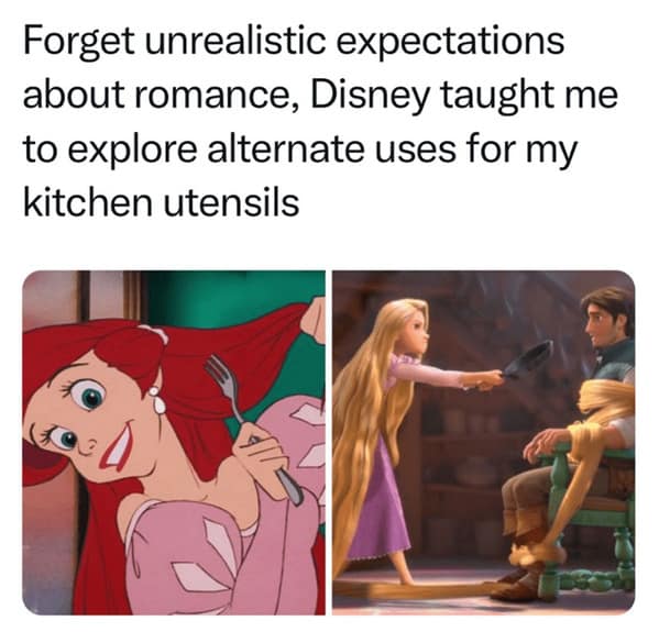 Disney memes, cartoon humor, animated jokes, family-friendly memes, funny disney jokes, comedic princess moments, silly fairytale quips, sarcastic cartoon lines, disney humor, magical satire, classic animation wit, whimsical comedic takes, disney references, kingdom nods, fairytale elements, big castle hints