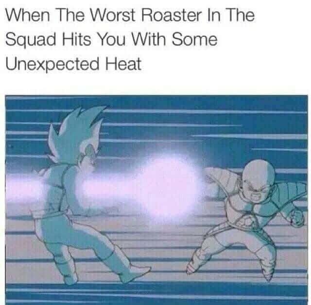 dragon ball z memes, dragon ball memes, DBZ jokes, Saiyan humor, Kamehameha comedy, anime memes, manga humor, animated show gags, otaku quips, funny Dragon Ball, comedic DB moments, lighthearted Z jokes, humorous Saiyan bits, Goku references, heroic nods, spiky-haired tributes, earth's champion jokes