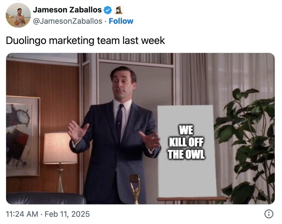 duolingo owl dead memes, duolingo memes, duolingo owl death, Duolingo owl memes, (uo the Owl memes, Duolingo mascot jokes, language app humor, Drake vs Duolingo, Drake diss memes, Kendrick vs Drake jokes, rapper feud memes, Cybertruck crash memes, Tesla accident jokes, Elon Musk memes, viral vehicle fails