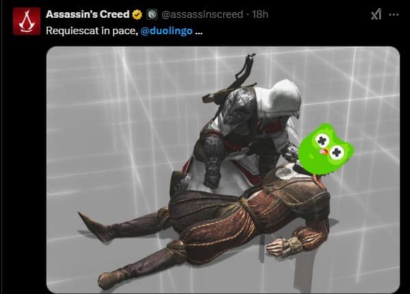 duolingo owl dead memes, duolingo memes, duolingo owl death, Duolingo owl memes, (uo the Owl memes, Duolingo mascot jokes, language app humor, Drake vs Duolingo, Drake diss memes, Kendrick vs Drake jokes, rapper feud memes, Cybertruck crash memes, Tesla accident jokes, Elon Musk memes, viral vehicle fails