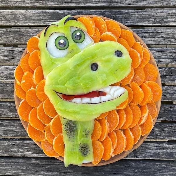 food art, edible art, culinary art, food creativity, edible creativity, fruit and veggie art, culinary masterpieces, food sculptures, artistic food, creative cuisine